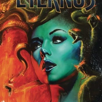 What's Happening With Andy Serkis' Eternus From Scout Comics?