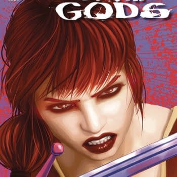 Cover image for BONES OF THE GODS #1 (OF 6) CVR A MELO