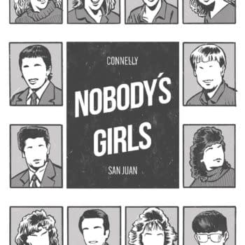 Cover image for NOBODYS GIRLS #1 (OF 3) CVR C SAN JUAN (MR)