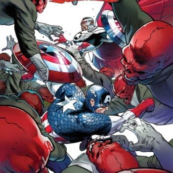 A "Recognisable Marvel Entity" is Behind All-Out Avengers