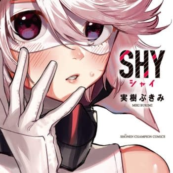 Cover image for SHY GN VOL 01