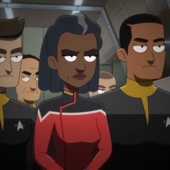 Star Trek: Lower Decks Cast on Season 2 Cliffhanger, Teases Season 3