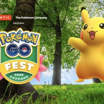 Pokémon GO Fest: Sapporo 2022 Begins On-Location This Weekend