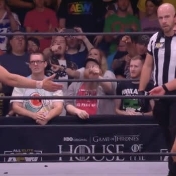 Bryan Danielson Beats Daniel Garcia on AEW Dynamite