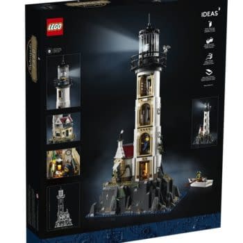 Light Up Your Collection with LEGO’s New Motorized Lighthouse Set