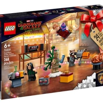 The Guardians of the Galaxy Holiday Special Getting Special LEGO Set