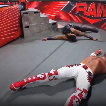 WWE Raw: Edge Reveals When He'll Retire, Kurt Angle Returns Next Week