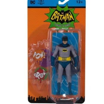 Alfred is Batman with McFarlane Toys Newest Retro DC Comics Figures 
