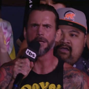 CM Punk answers Jon Moxley's open challenge on AEW Dynamite