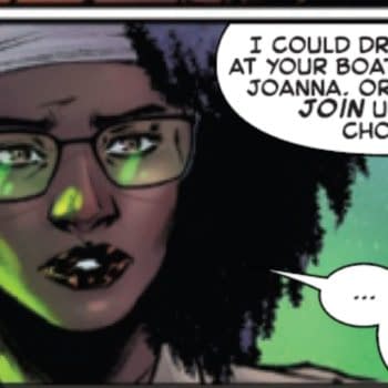 Reed Richards Introduces His Black Sister To The Marvel Universe