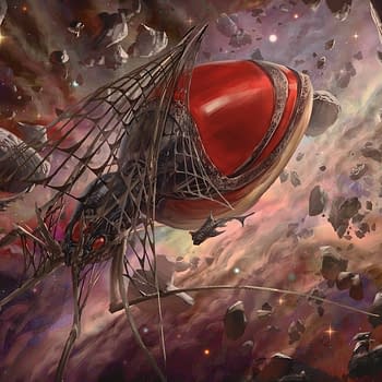 Dungeons & Dragons Reveals More On Spelljammer: Adventures In Space