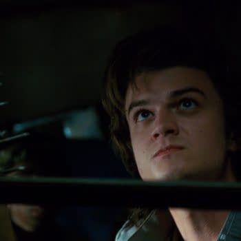 Stranger Things Star Joe Keery Can Care Less About Your Hair Fixation