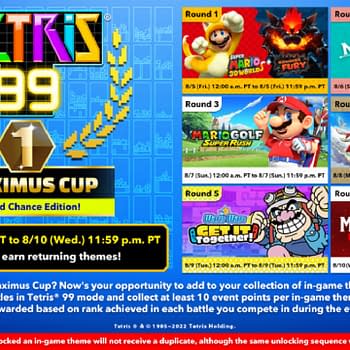 Tetris 99 Brings Back Multiple Themes For Limited-Time Events