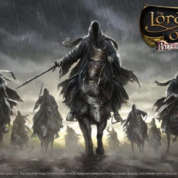 The Lord Of The Rings Online: Before The Shadow Announced