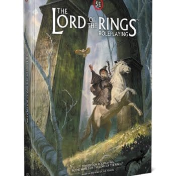 Free League Announces The Lord Of The Rings TTRPG For 5E