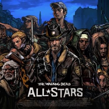 The Walking Dead: All-Stars Launches New Halloween Event