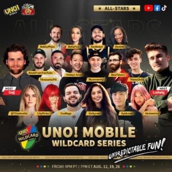 UNO! Mobile Wildcard Series: All-Stars Tournament To Happen Friday