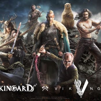 Vikingard Will Have A Special Crossover With The TV Show Vikings