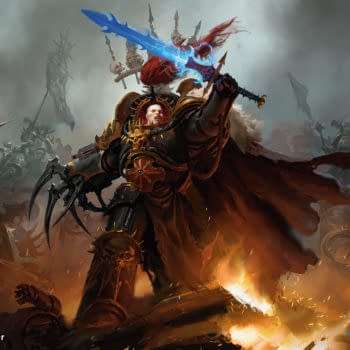 Magic: The Gathering's Warhammer 40,000 Commanders Have Potential