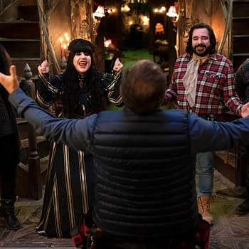 What We Do in the Shadows S04E08 Go Flip Yourself Takes Cursed Turn