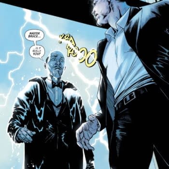 BatGossip: The Return Of Alfred Pennyworth To Life At DC Comics
