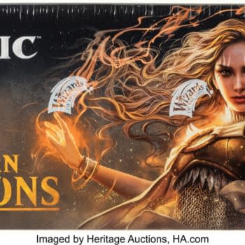 Magic: The Gathering: Modern Horizons Box For Auction At Heritage