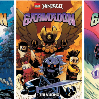Lego Fans Asked To Vote On Skybound Ninjagogo Comics Cover