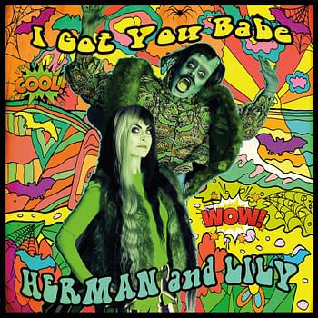 The Munsters Second Single Available From Waxwork Records