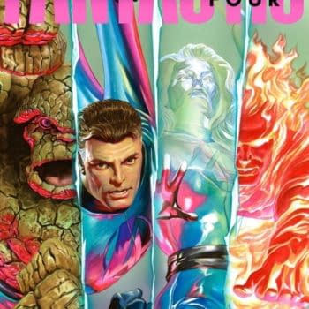 Marvel's Creative Team on Fantastic Four is Ryan North & Iban Coello