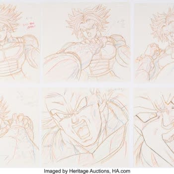Dragon Ball Z's Most Iconic Future Trunks Fight Could Be Yours