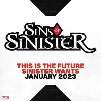 Marvel To Publish The Sins Of Sinister