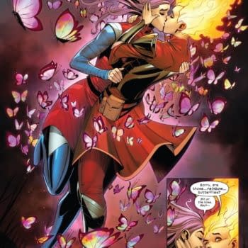 Tini Howard On Betsy Braddock And Rachel Summers As Girlfriends