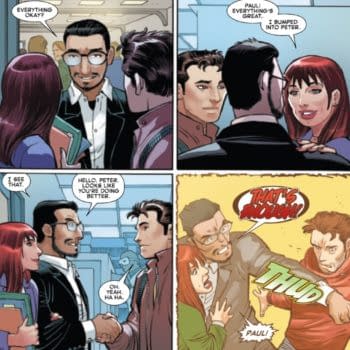 Spider-Man And Mary Jane Top Bleeding Cool Bestseller List