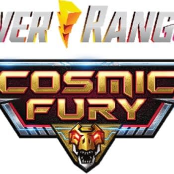 Power Rangers: Cosmic Fury Announcement