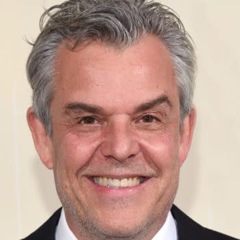 LOS ANGELES - FEB 21: Danny Huston arrives for the "Game Night" Los Angeles Premiere on February 21, 2018 in Hollywood, CA, photo by DFree / Shutterstock.com.
