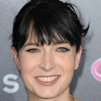 Diablo Cody at the Los Angeles premiere of 'Tully' held at the Regal LA LIVE Stadium 14 in Los Angeles, USA on April 18, 2018, photo by Tinseltown / Shutterstock.com.