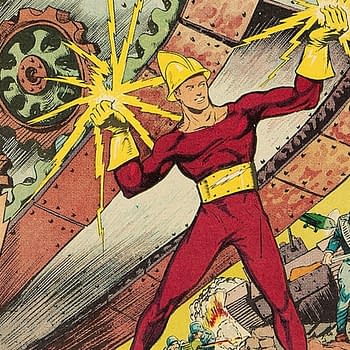 Speed Comics #1 (Harvey, 1939)