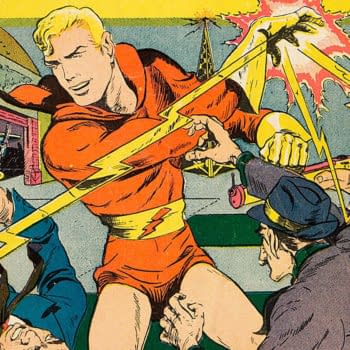 Speed Comics #13 (1941)
