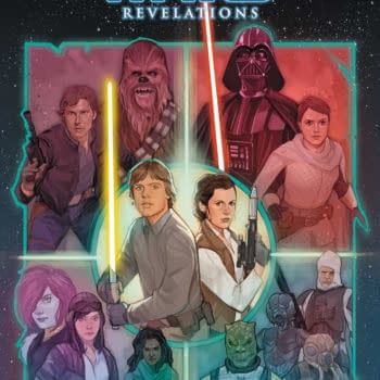 Star Wars Revelations to Relaunch &#038; Reinvent Marvel's Star Wars Comics