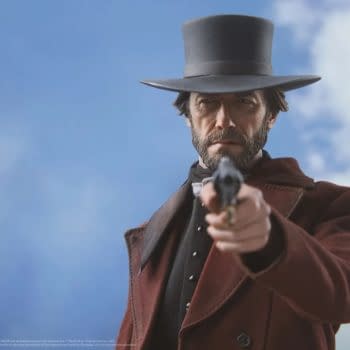 Sideshow Debuts New Clint Eastwood Legacy Figure with Pale Rider 