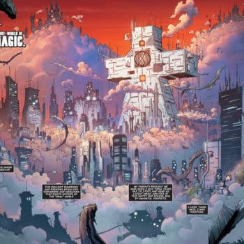 Donny Cates & Ryan Stegman's Vanish Joins Image Comics'100K Club
