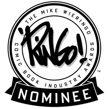 Ringo Awards 2022 Nominations Announced, Ahead Of Baltimore Comic Con