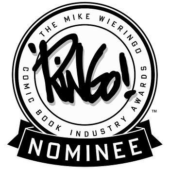 Ringo Awards 2022 Nominations Announced, Ahead Of Baltimore Comic Con