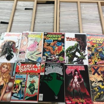 Comic Store In Your Future: Hot 25 Comics by Rodman Comics