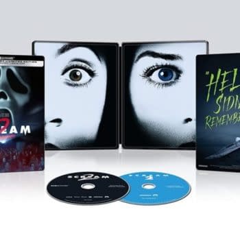 Scream 2 Coming To 4K Blu-ray For Halloween