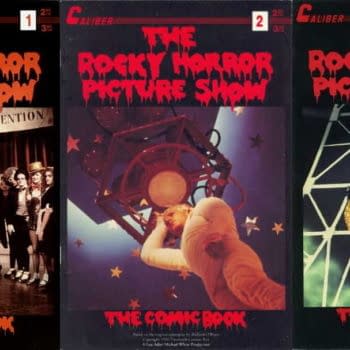 Dark Horse Announce Rocky Horror Picture Show Comics at NYCC?