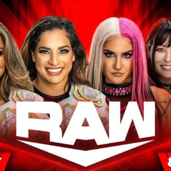 WWE Raw Preview: Tag Title Match, Johnny Gargano Wrestles, More