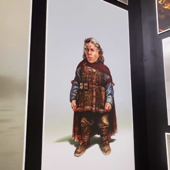 Willow: D23 Expo Previews Costumes, Weapons &#038; Designs From Series