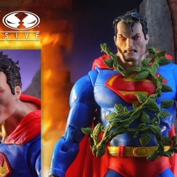 McFarlane Toys Takes on Batman: Hush with Exclusive Superman Figure