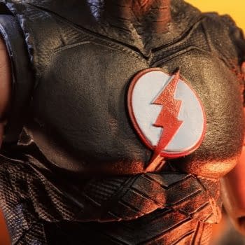 The Flash Embraces the Speed Metal with New McFarlane Toys Figure